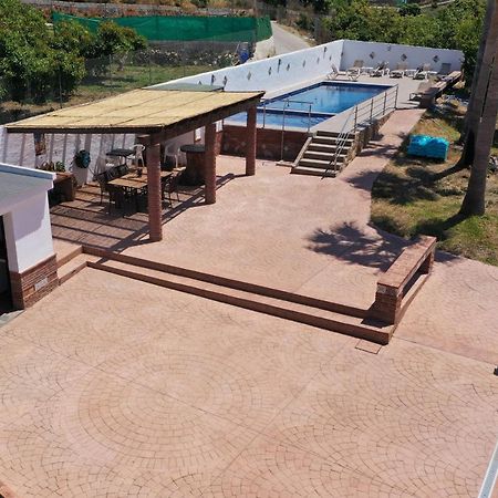 Villa El Crucero With Pool And Jacuzzi Spainsunrentals 1035 Nerja Extérieur photo