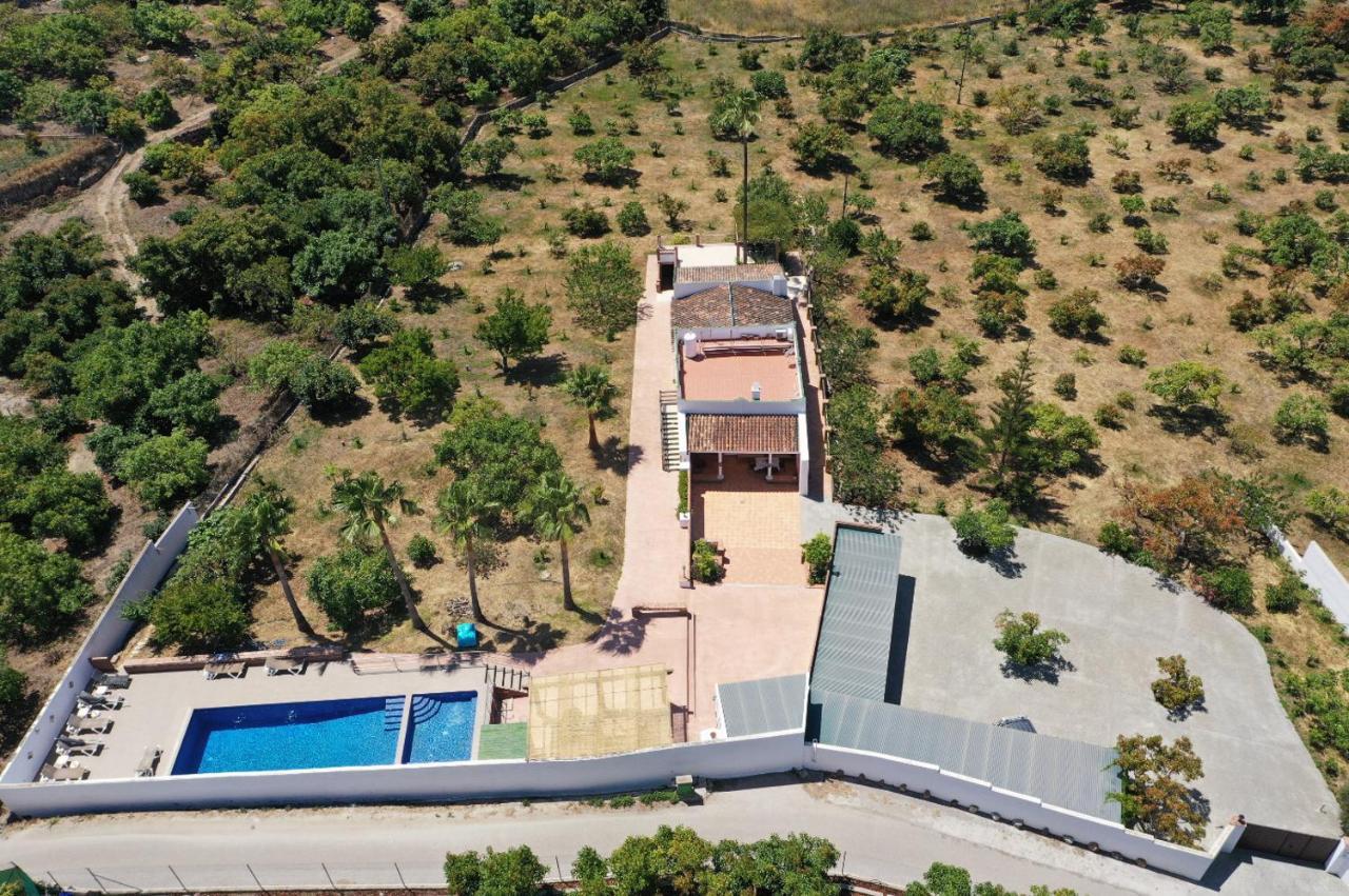 Villa El Crucero With Pool And Jacuzzi Spainsunrentals 1035 Nerja Extérieur photo
