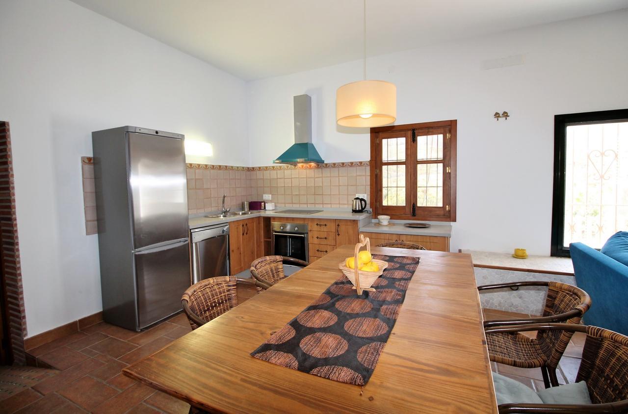 Villa El Crucero With Pool And Jacuzzi Spainsunrentals 1035 Nerja Extérieur photo