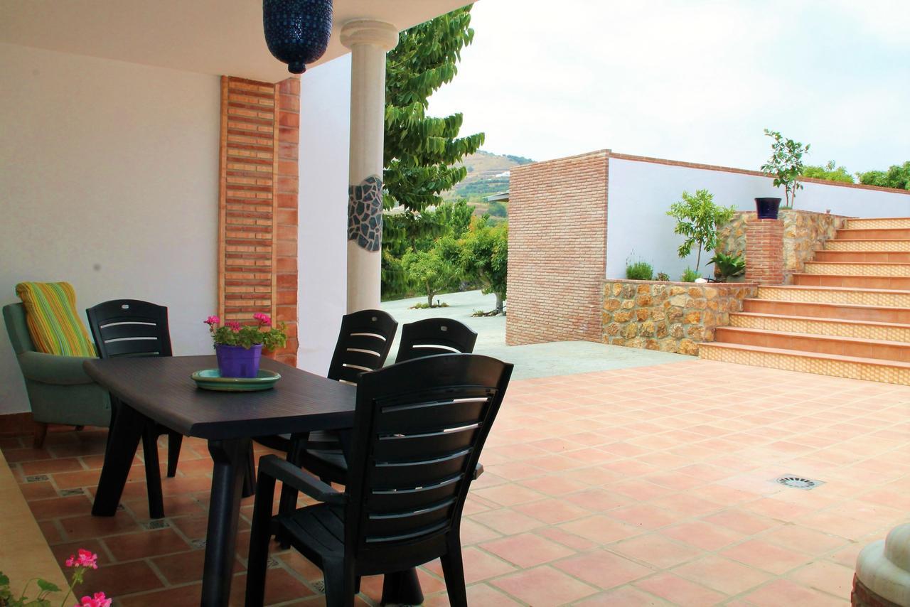 Villa El Crucero With Pool And Jacuzzi Spainsunrentals 1035 Nerja Extérieur photo