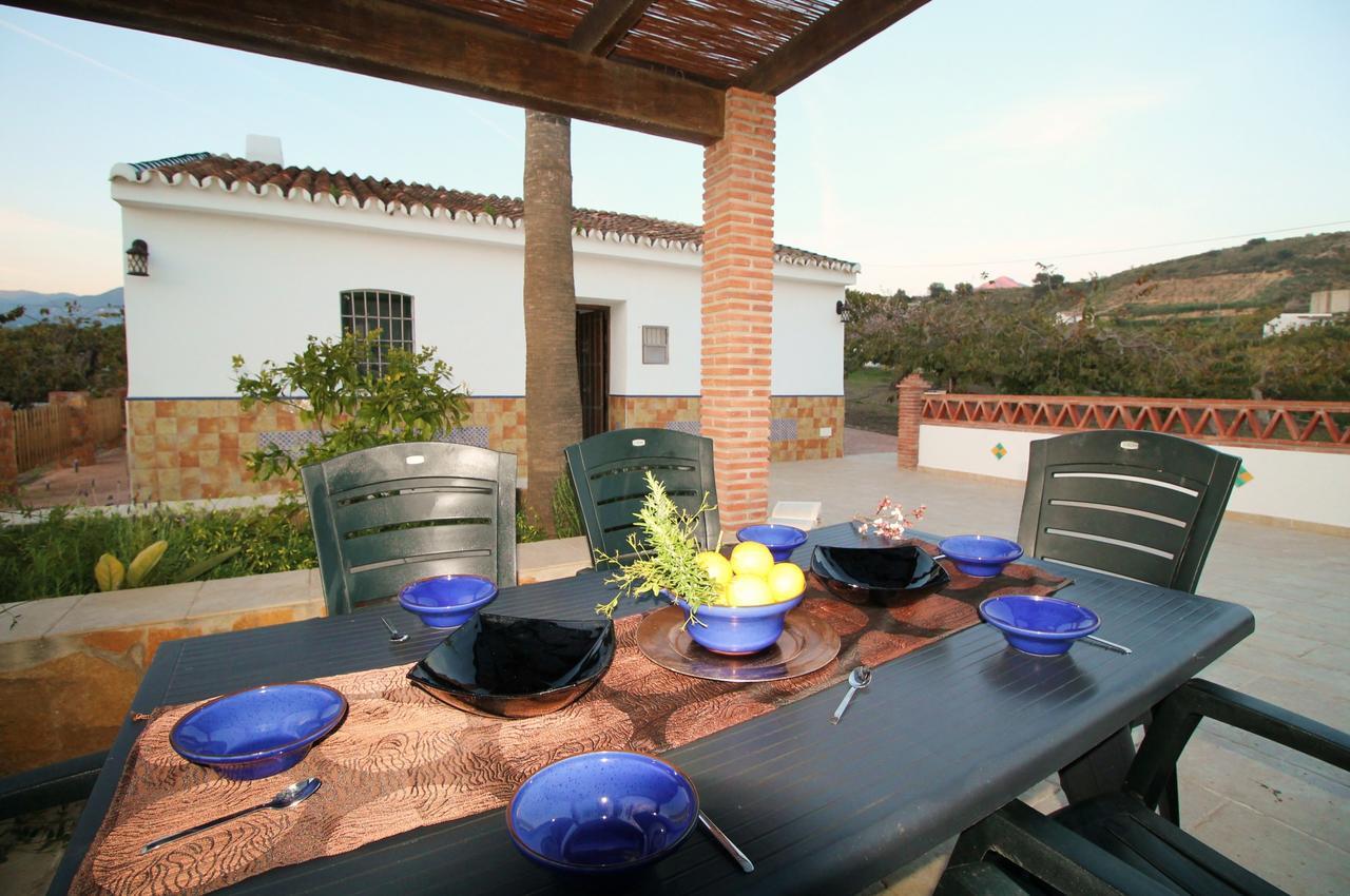 Villa El Crucero With Pool And Jacuzzi Spainsunrentals 1035 Nerja Extérieur photo