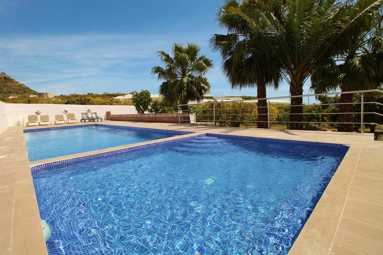 Villa El Crucero With Pool And Jacuzzi Spainsunrentals 1035 Nerja Extérieur photo