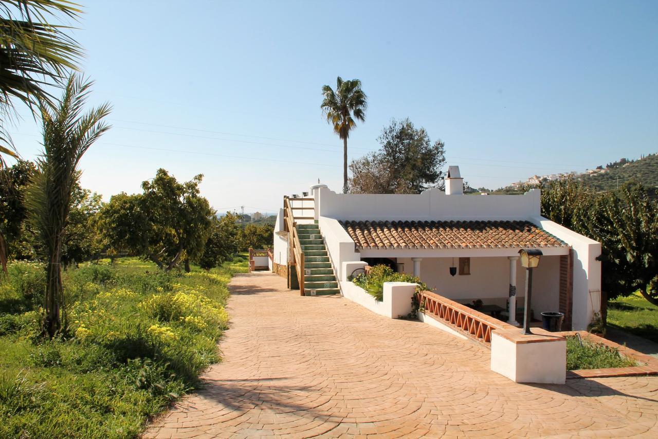 Villa El Crucero With Pool And Jacuzzi Spainsunrentals 1035 Nerja Extérieur photo